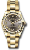 rolex-yellow-gold-datejust-31-watch-fluted-bezel-dark-grey-diamond-six-dial-oyster-bracelet-278278-dkgdr6o