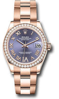 rolex-everose-gold-datejust-31-watch-diamond-bezel-aubergine-diamond-six-dial-oyster-bracelet-278285rbr-aubdr6o