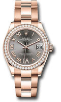rolex-everose-gold-datejust-31-watch-diamond-bezel-rhodium-diamond-six-dial-oyster-bracelet-278285rbr-dkrhdr6o
