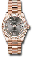rolex-everose-gold-datejust-31-watch-diamond-bezel-rhodium-diamond-six-dial-president-bracelet-278285rbr-dkrhdr6p