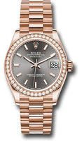 rolex-everose-gold-datejust-31-watch-diamond-bezel-rhodium-index-dial-president-bracelet-278285rbr-dkrhip
