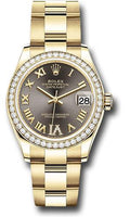 rolex-yellow-gold-datejust-31-watch-diamond-bezel-dark-grey-diamond-six-dial-oyster-bracelet-278288rbr-dkgdr6o