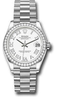 rolex-white-gold-datejust-31-watch-diamond-bezel-white-roman-dial-president-bracelet-278289rbr-wrp