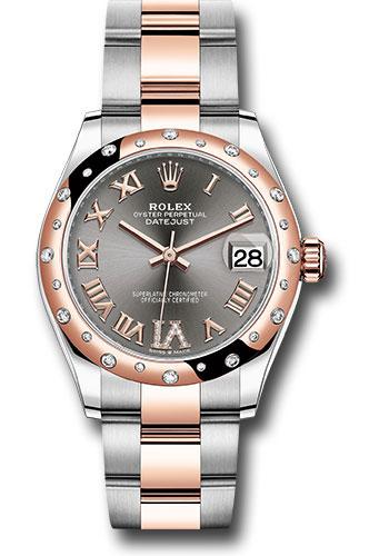 rolex-steel-and-everose-gold-datejust-31-watch-24-diamond-bezel-mother-of-pearl-diamond-dial-oyster-bracelet-278341rbr-dkrhdr6o