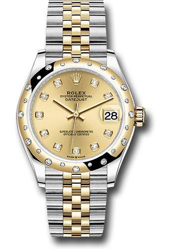 rolex-steel-and-yellow-gold-datejust-31-watch-domed-diamond-bezel-champagne-diamond-dial-jubilee-bracelet-278343-chdj
