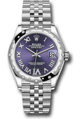 rolex-steel-and-white-gold-datejust-31-watch-domed-24-diamond-bezel-aubergine-roman-diamond-6-dial-jubilee-bracelet-2020-release-278344rbr-aubdr6j