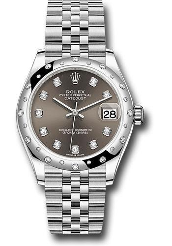 rolex-steel-and-white-gold-datejust-31-watch-domed-24-diamond-bezel-dark-grey-diamond-dial-jubilee-bracelet-2020-release-278344rbr-dkgdj