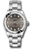 rolex-steel-and-white-gold-datejust-31-watch-domed-24-diamond-bezel-dark-grey-diamond-dial-oyster-bracelet-2020-release-278344rbr-dkgdo