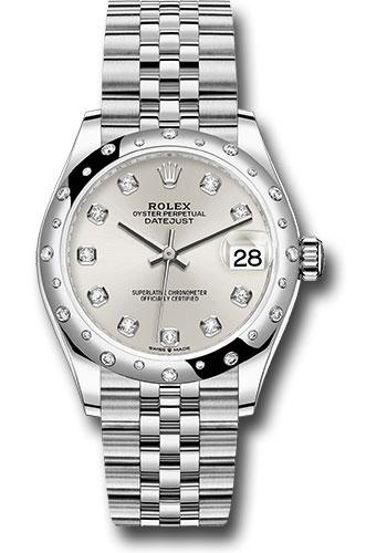 rolex-steel-and-white-gold-datejust-31-watch-domed-24-diamond-bezel-silver-diamond-dial-jubilee-bracelet-2020-release-278344rbr-sdj