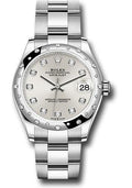 rolex-steel-and-white-gold-datejust-31-watch-domed-24-diamond-bezel-silver-diamond-dial-oyster-bracelet-2020-release-278344rbr-sdo