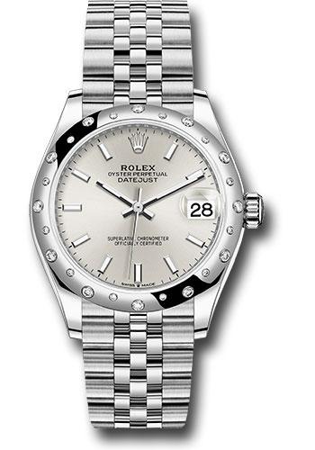 rolex-steel-and-white-gold-datejust-31-watch-domed-24-diamond-bezel-silver-index-dial-jubilee-bracelet-2020-release-278344rbr-sij