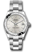 rolex-steel-and-white-gold-datejust-31-watch-domed-24-diamond-bezel-silver-index-dial-oyster-bracelet-2020-release-278344rbr-sio