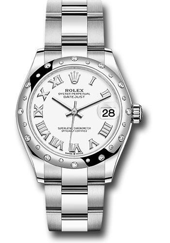 rolex-steel-and-white-gold-datejust-31-watch-domed-24-diamond-bezel-white-roman-dial-oyster-bracelet-2020-release-278344rbr-wro