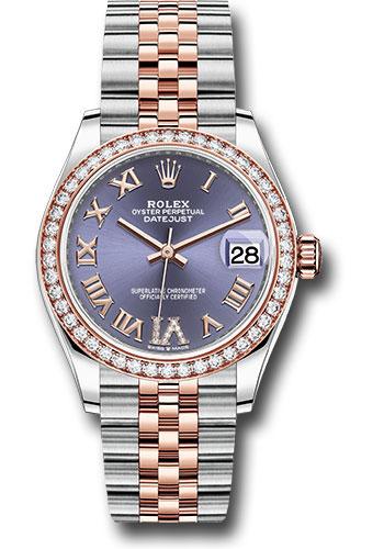 rolex-steel-and-everose-gold-datejust-31-watch-46-diamond-bezel-aubergine-diamond-roman-vi-dial-jubilee-bracelet-278381rbr-aubdr6j