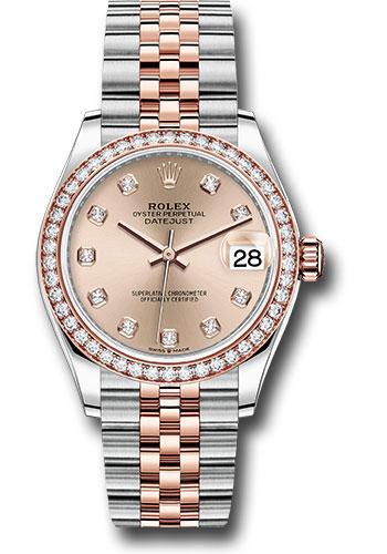 rolex-steel-and-everose-gold-datejust-31-watch-46-diamond-bezel-rose-diamond-dial-jubilee-bracelet-278381rbr-rodj