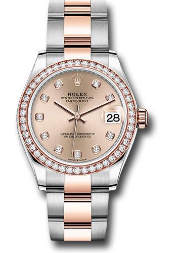 rolex-steel-and-everose-gold-datejust-31-watch-46-diamond-bezel-rose-diamond-dial-oyster-bracelet-278381rbr-rodo