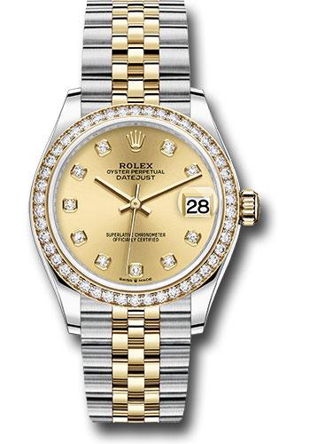 rolex-steel-and-yellow-gold-datejust-31-watch-diamond-bezel-champagne-diamond-dial-jubilee-bracelet-278383rbr-chdj