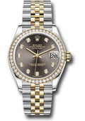 rolex-steel-and-yellow-gold-datejust-31-watch-diamond-bezel-dark-grey-diamond-dial-jubilee-bracelet-278383rbr-dkgdj