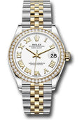 rolex-steel-and-yellow-gold-datejust-31-watch-diamond-bezel-white-roman-dial-jubilee-bracelet-278383rbr-wrj
