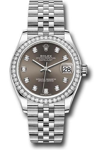 rolex-steel-and-white-gold-datejust-31-watch-diamond-bezel-dark-grey-diamond-dial-jubilee-bracelet-278384rbr-dkgdj