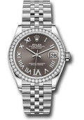 rolex-steel-and-white-gold-datejust-31-watch-diamond-bezel-dark-grey-roman-diamond-6-dial-jubilee-bracelet-278384rbr-dkgdr6j