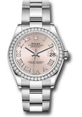rolex-steel-and-white-gold-datejust-31-watch-diamond-bezel-pink-roman-dial-oyster-bracelet-278384rbr-pro