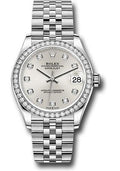 rolex-steel-and-white-gold-datejust-31-watch-diamond-bezel-silver-diamond-dial-jubilee-bracelet-278384rbr-sdj
