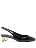 Dolce & Gabbana leather pumps