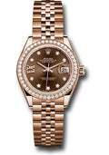 rolex-everose-gold-lady-datejust-28-watch-44-diamond-bezel-chocolate-diamond-star-dial-jubilee-bracelet-279135rbr-cho9dix8dj