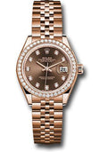 rolex-everose-gold-lady-datejust-28-watch-44-diamond-bezel-chocolate-diamond-dial-jubilee-bracelet-279135rbr-chodj