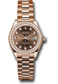 rolex-everose-gold-lady-datejust-28-watch-44-diamond-bezel-chocolate-diamond-dial-president-bracelet-279135rbr-chodp