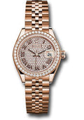 rolex-everose-gold-lady-datejust-28-watch-44-diamond-bezel-sundust-roman-dial-jubilee-bracelet-279135rbr-dprj
