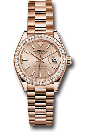 rolex-everose-gold-lady-datejust-28-watch-44-diamond-bezel-pink-sundust-index-dial-president-bracelet-279135rbr-pip