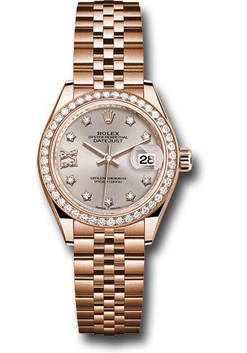 rolex-everose-gold-lady-datejust-28-watch-44-diamond-bezel-silver-sundust-diamond-star-dial-jubilee-bracelet-279135rbr-s9dix8dj