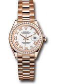 rolex-everose-gold-lady-datejust-28-watch-44-diamond-bezel-white-roman-dial-president-bracelet-279135rbr-wrp