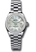 rolex-platinum-lady-datejust-28-watch-44-diamond-bezel-mother-of-pearl-diamond-dial-president-bracelet-279136rbr-mdp