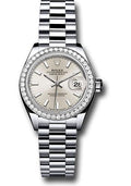 rolex-platinum-lady-datejust-28-watch-44-diamond-bezel-silver-index-dial-president-bracelet-279136rbr-sip