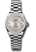rolex-platinum-lady-datejust-28-watch-44-diamond-bezel-silver-roman-dial-president-bracelet-279136rbr-srp