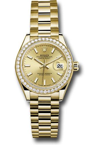 rolex-yellow-gold-lady-datejust-28-watch-44-diamond-bezel-champagne-index-dial-president-bracelet-279138rbr-chip