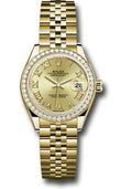 rolex-yellow-gold-lady-datejust-28-watch-44-diamond-bezel-champagne-roman-dial-jubilee-bracelet-279138rbr-chrj