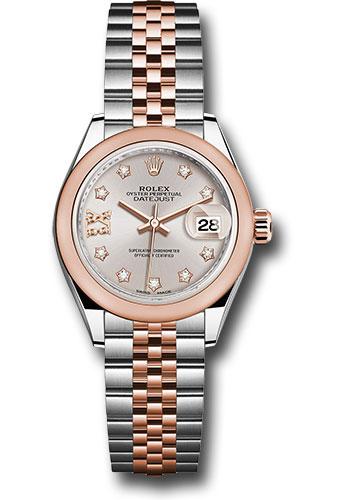 rolex-steel-and-everose-gold-rolesor-lady-datejust-28-watch-domed-bezel-sundust-diamond-star-dial-jubilee-bracelet-279161-su9dix8dj