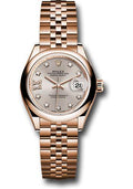 rolex-everose-gold-lady-datejust-28-watch-domed-bezel-silver-sundust-diamond-star-dial-jubilee-bracelet-279165-s9dix8dj