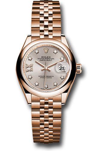 rolex-everose-gold-lady-datejust-28-watch-domed-bezel-silver-sundust-diamond-star-dial-jubilee-bracelet-279165-s9dix8dj