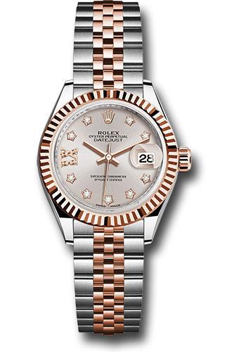 rolex-steel-and-everose-gold-rolesor-lady-datejust-28-watch-fluted-bezel-sundust-diamond-star-dial-jubilee-bracelet-279171-su9dix8dj