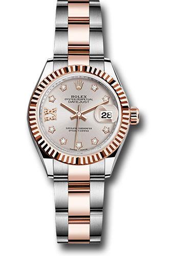 rolex-steel-and-everose-gold-rolesor-lady-datejust-28-watch-fluted-bezel-sundust-diamond-star-dial-oyster-bracelet-279171-su9dix8do