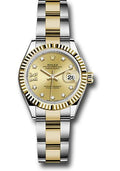 rolex-steel-and-yellow-gold-rolesor-lady-datejust-28-watch-fluted-bezel-champagne-diamond-star-dial-oyster-bracelet-279173-ch9dix8do