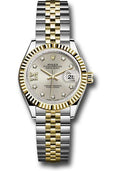 rolex-steel-and-yellow-gold-rolesor-lady-datejust-28-watch-fluted-bezel-silver-diamond-star-dial-jubilee-bracelet-279173-s9dix8dj