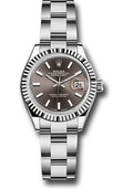 rolex-steel-and-white-gold-rolesor-lady-datejust-28-watch-fluted-bezel-dark-grey-index-dial-oyster-bracelet-279174-dgio