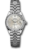 rolex-steel-and-white-gold-rolesor-lady-datejust-28-watch-fluted-bezel-silver-diamond-star-dial-jubilee-bracelet-279174-s9dix8dj
