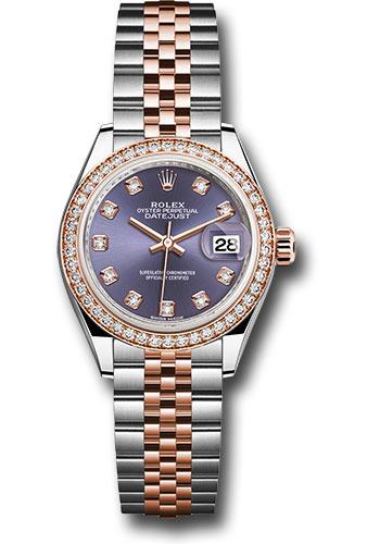 rolex-steel-and-everose-gold-rolesor-lady-datejust-28-watch-diamond-bezel-aubergine-diamond-dial-jubilee-bracelet-279381rbr-audj